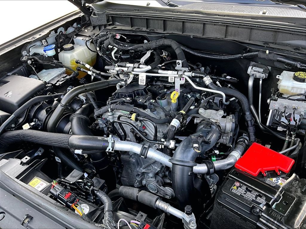 Used 2025 Ford Bronco Big Bend AWD/4WD image 35