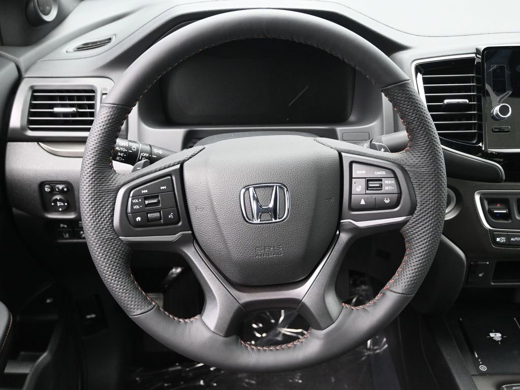 New 2026 Honda Ridgeline TrailSport image 9