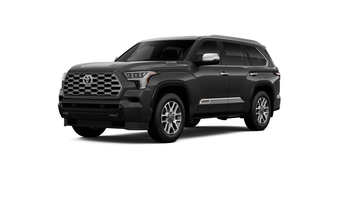 New 2026 Toyota Sequoia 1794 Edition AWD/4WD image 45