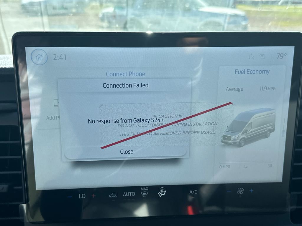 New 2026 Ford Transit 250 148 Medium Roof image 21