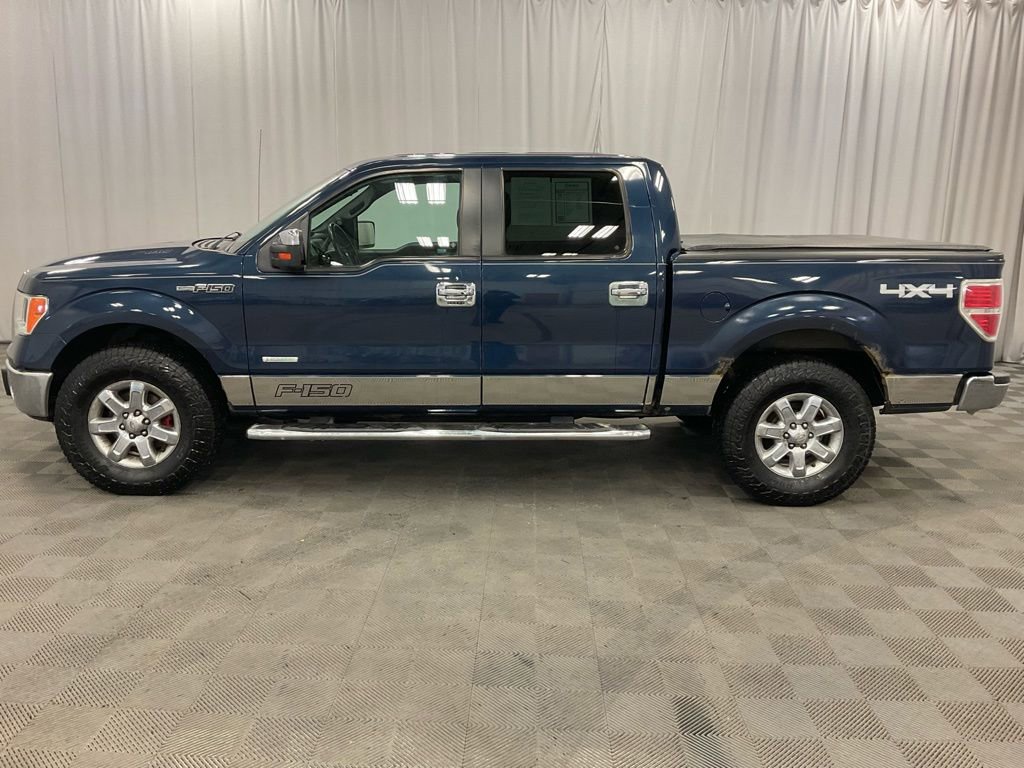 Used 2013 Ford F150 XLT w/ Luxury Equipment Group image 8