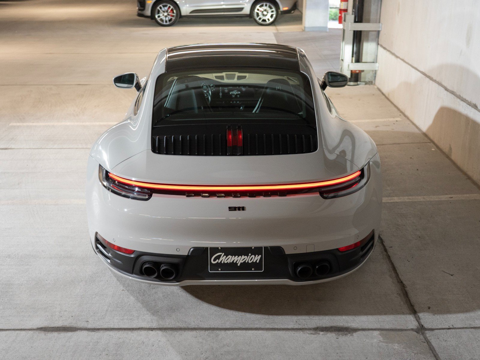 Certified 2021 Porsche 911 Carrera RWD image 10