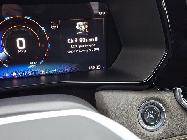 Used 2023 Chevrolet Colorado ZR2 w/ ZR2 Convenience Package III image 20