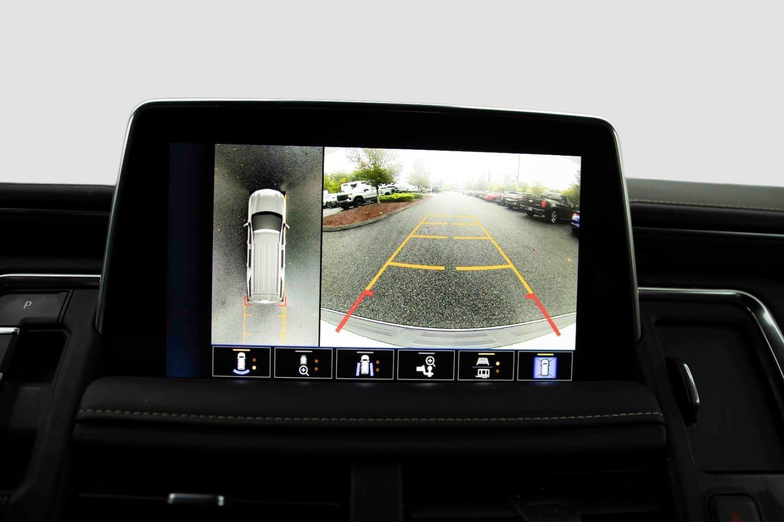 Used 2024 Chevrolet Tahoe Premier image 12