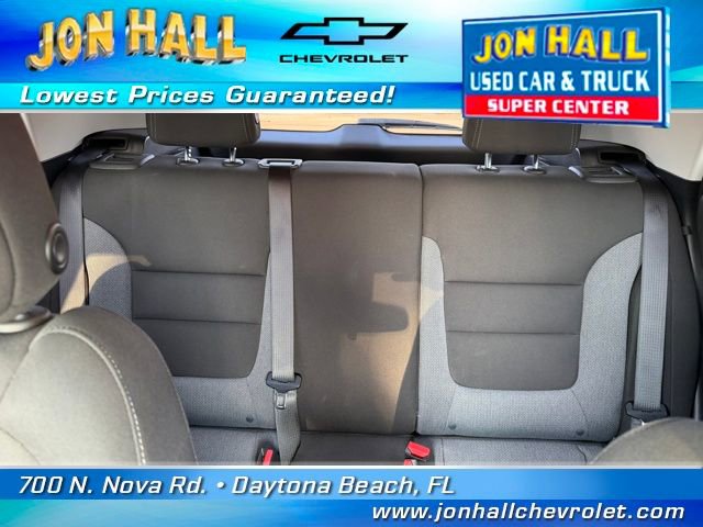 Used 2025 Chevrolet TrailBlazer LT w/ LT Cold Weather Package image 19