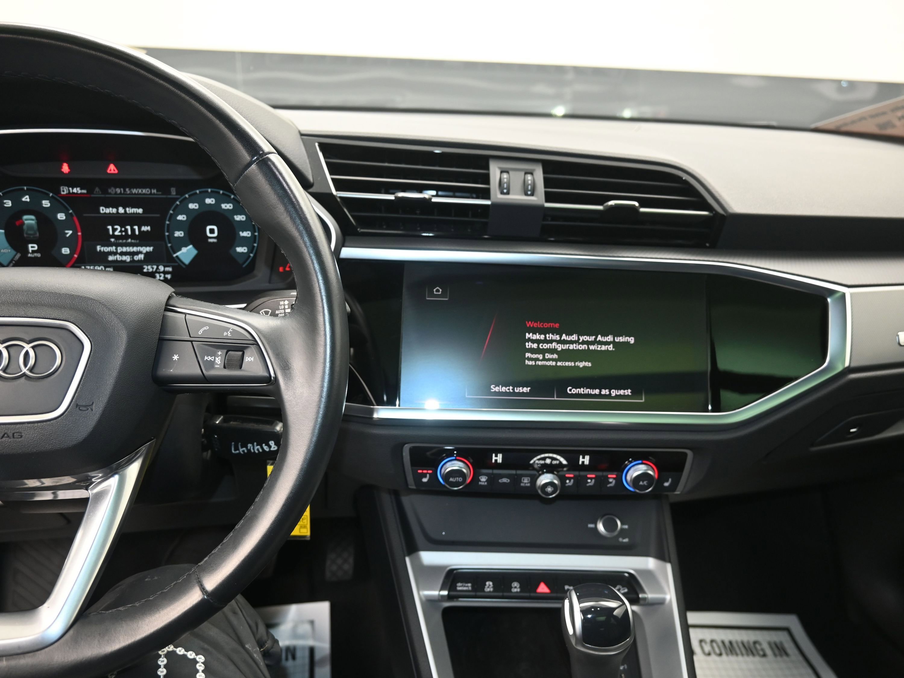 Used 2024 Audi Q3 2.0T Premium image 17