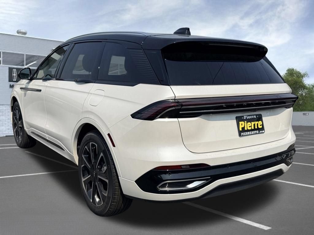 New 2026 Lincoln Nautilus Reserve AWD/4WD image 8
