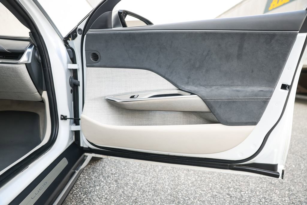 Used 2022 Lucid Air Dream Edition image 20