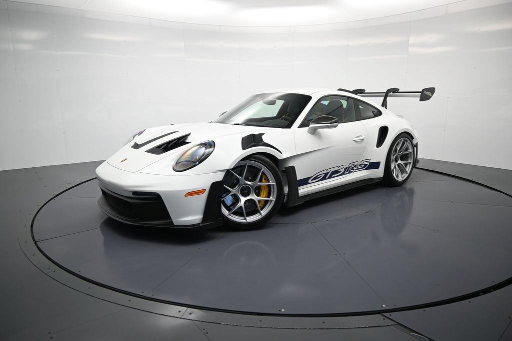 Certified 2025 Porsche 911 GT3 RS RWD image 51