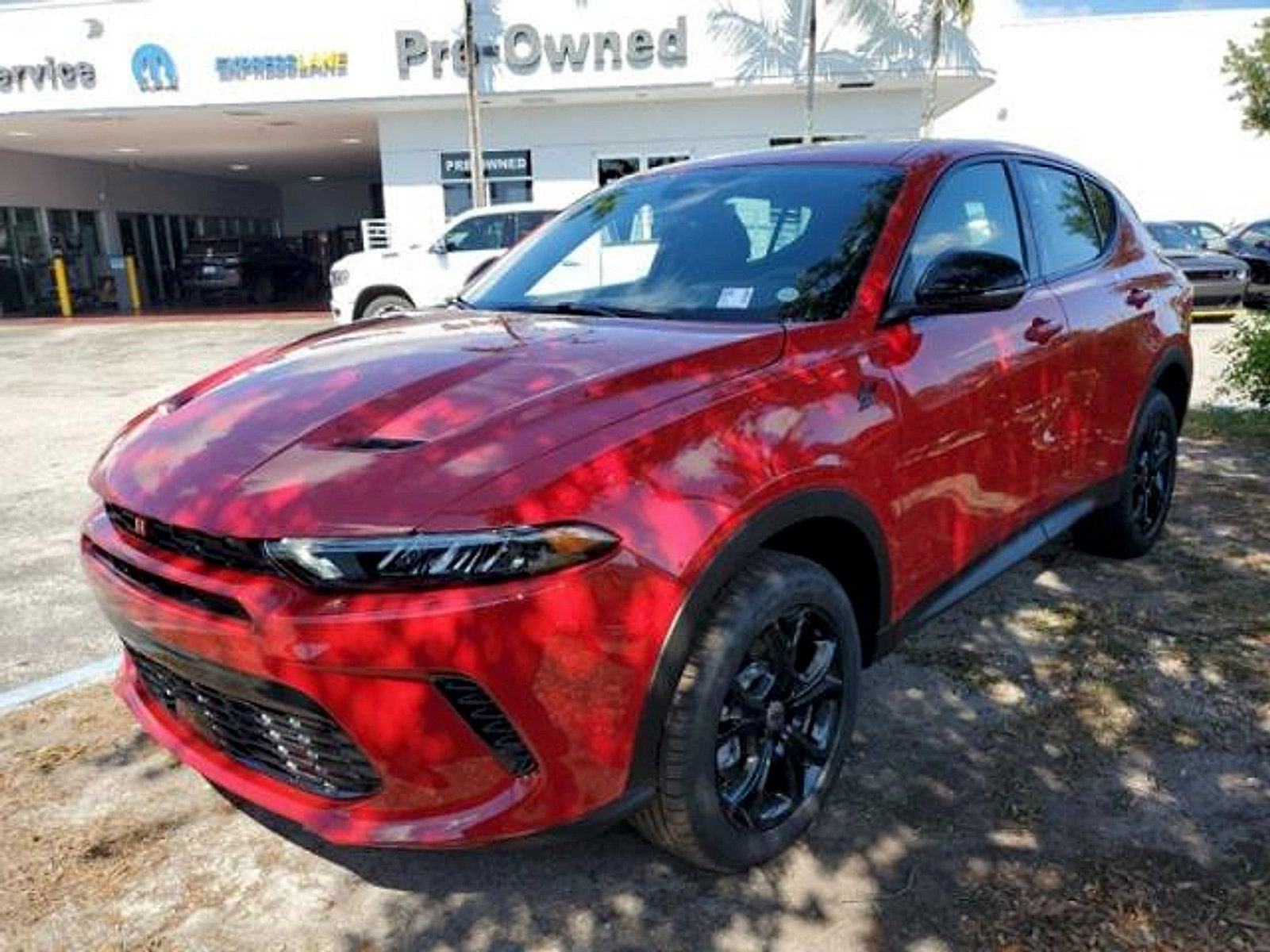 New 2024 Dodge Hornet GT w/ GT Blacktop Package AWD/4WD image 2
