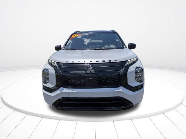 New 2026 Mitsubishi Outlander SEL Black Edition FWD image 9