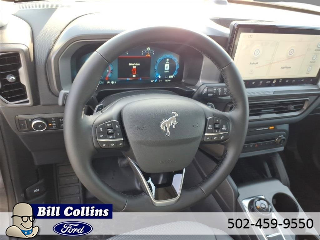 New 2025 Ford Bronco Sport Badlands image 21