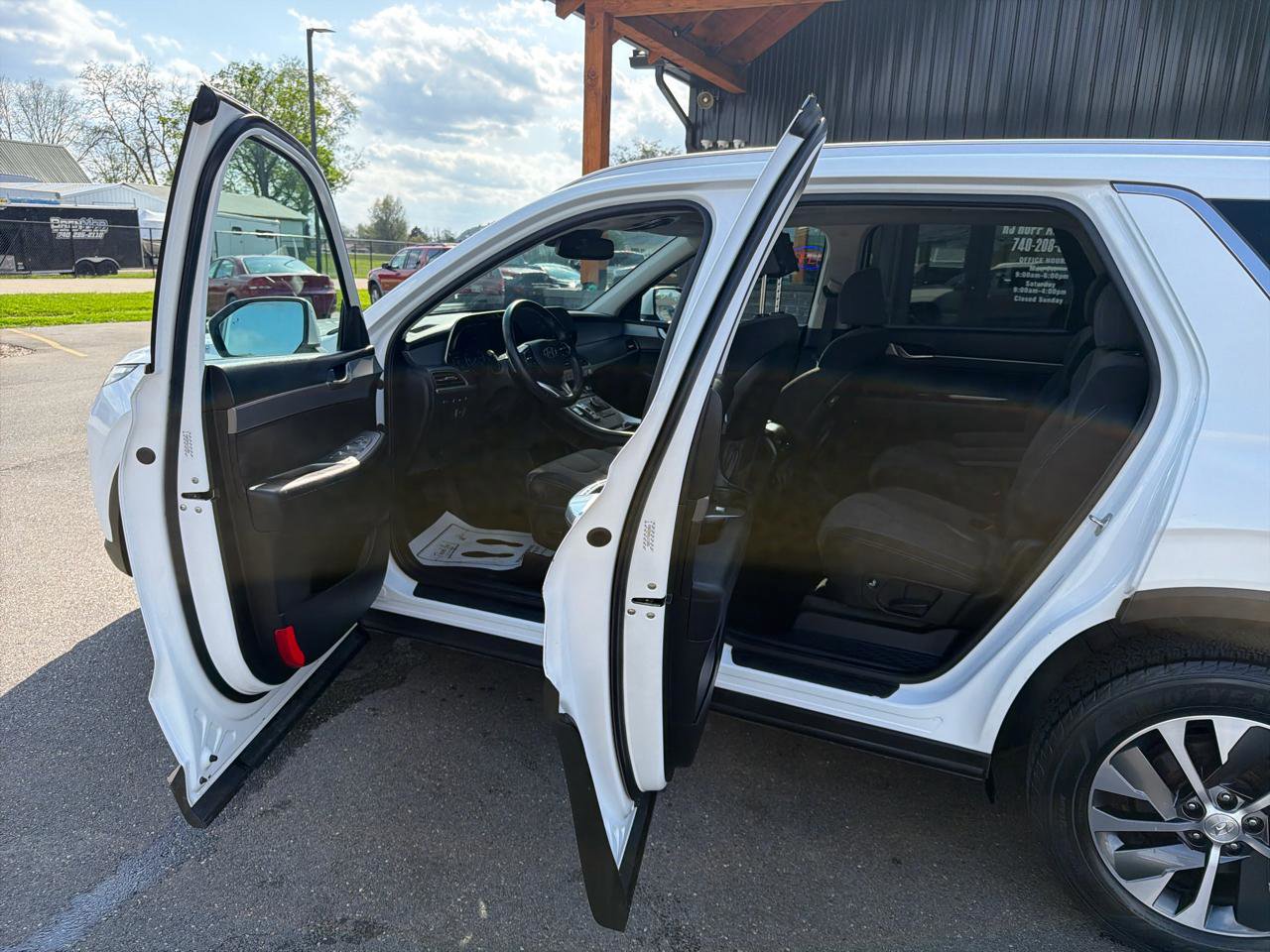 Used 2020 Hyundai Palisade SEL image 7