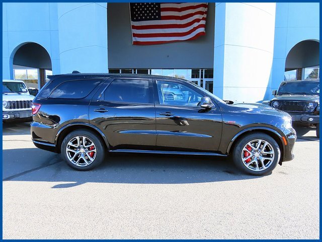 Used 2022 Dodge Durango SRT image 2