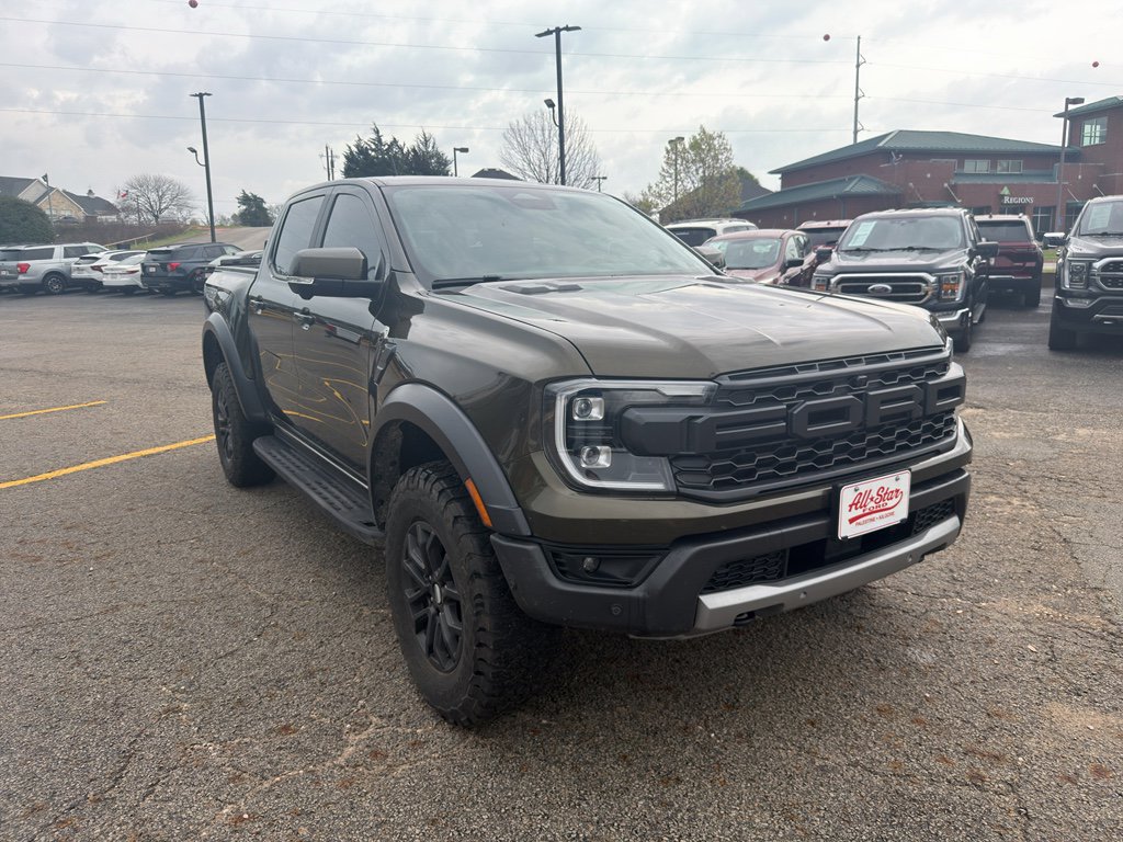 Used 2024 Ford Ranger Raptor image 3