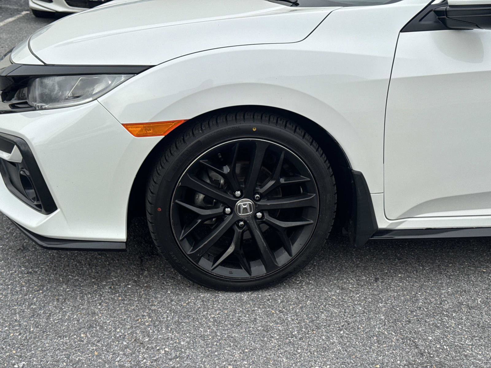 Used 2021 Honda Civic Sport image 29