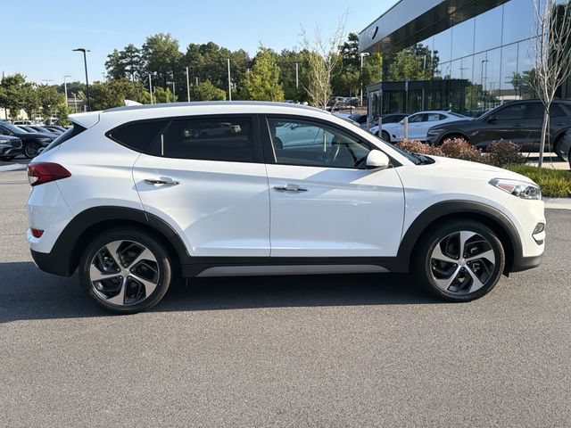 Used 2018 Hyundai Tucson Limited w/ Cargo Package FWD image 9