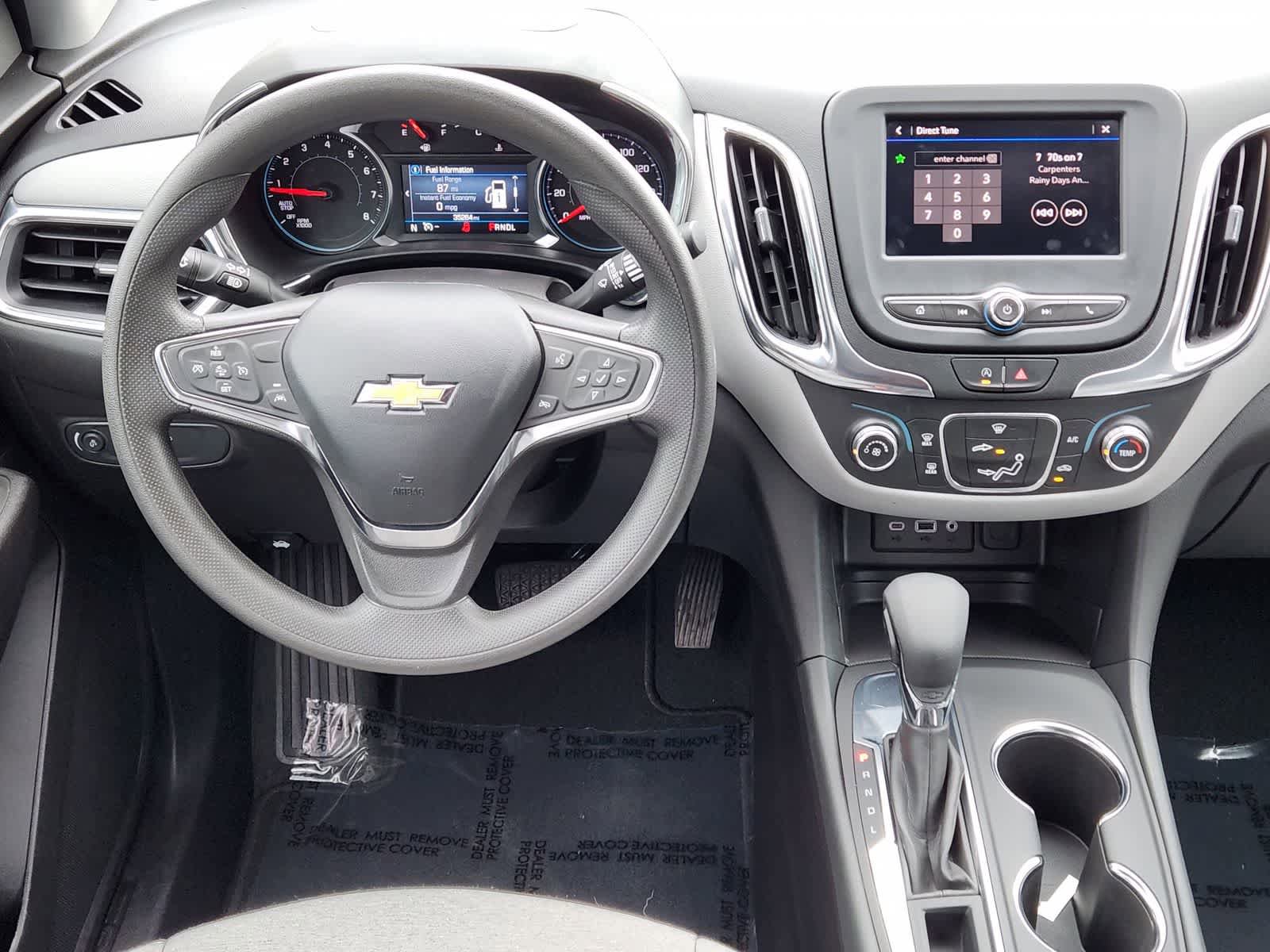 Used 2024 Chevrolet Equinox LS w/ LS Convenience Package FWD image 25