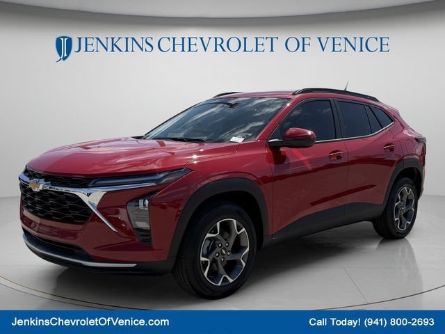 New 2026 Chevrolet Trax LT w/ LT Convenience Package FWD image 11