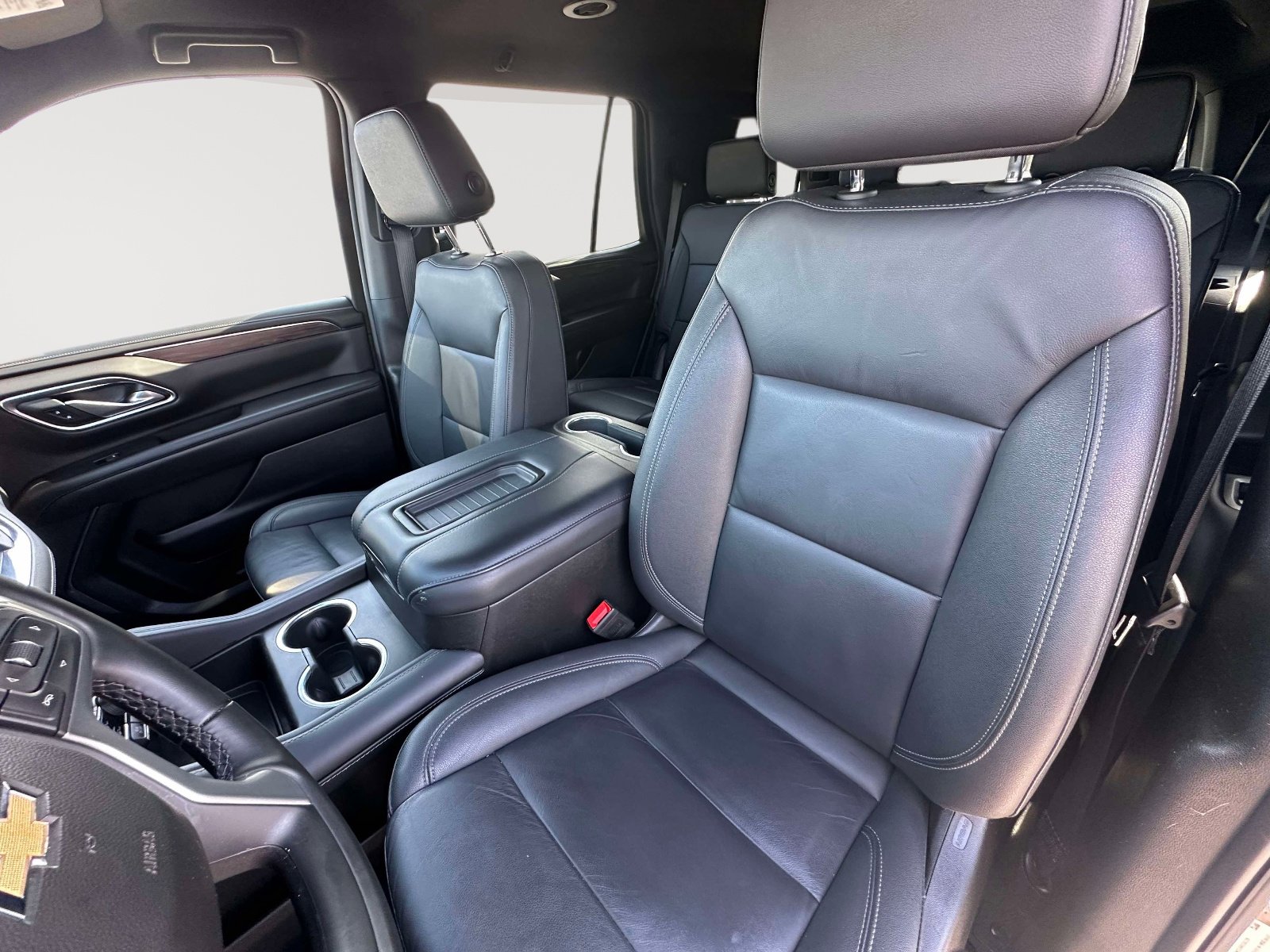 Certified 2024 Chevrolet Tahoe LT image 23