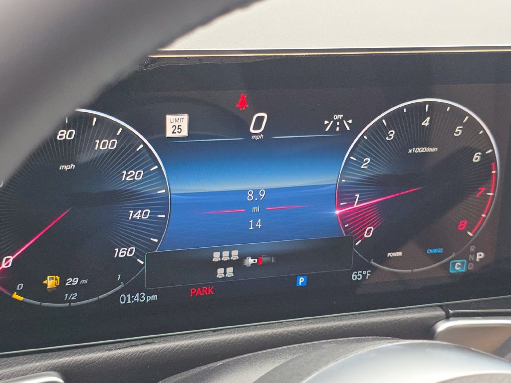 New 2026 Mercedes-Benz GLB 250 4MATIC image 29