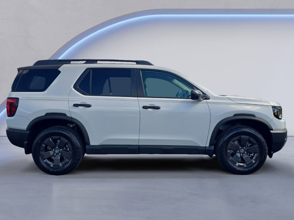 New 2026 Honda Passport RTL image 7