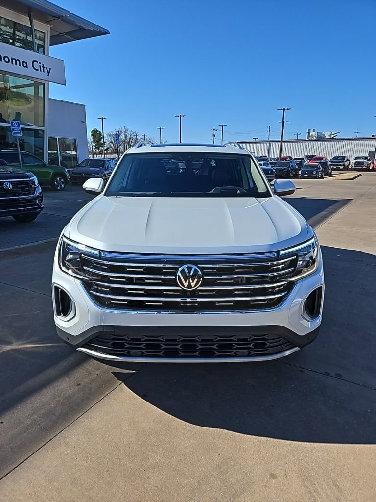 New 2026 Volkswagen Atlas SEL AWD/4WD image 2