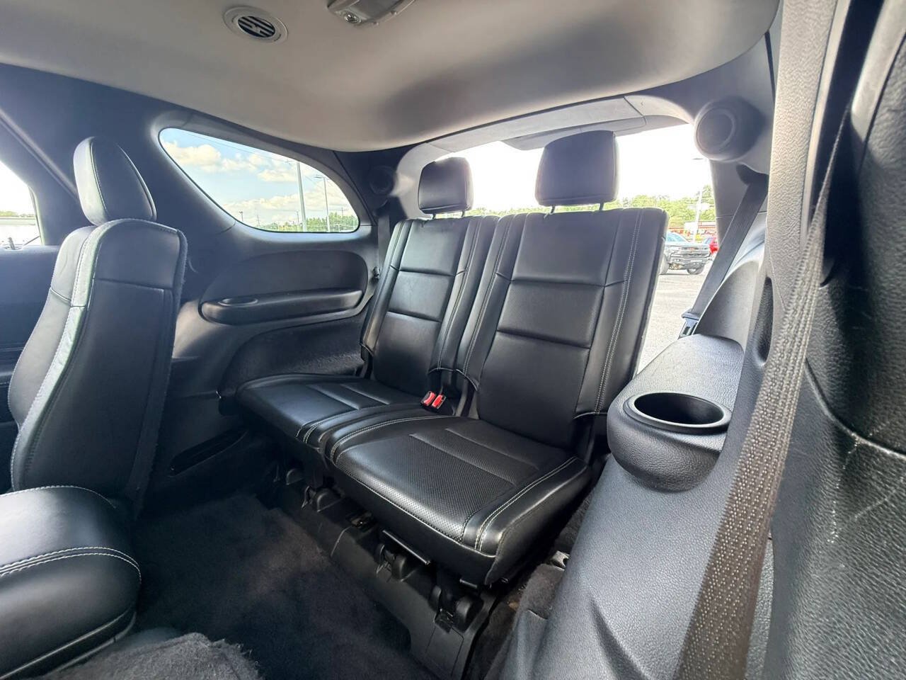 Used 2016 Dodge Durango Citadel w/ Premium Entertainment Group AWD/4WD image 28
