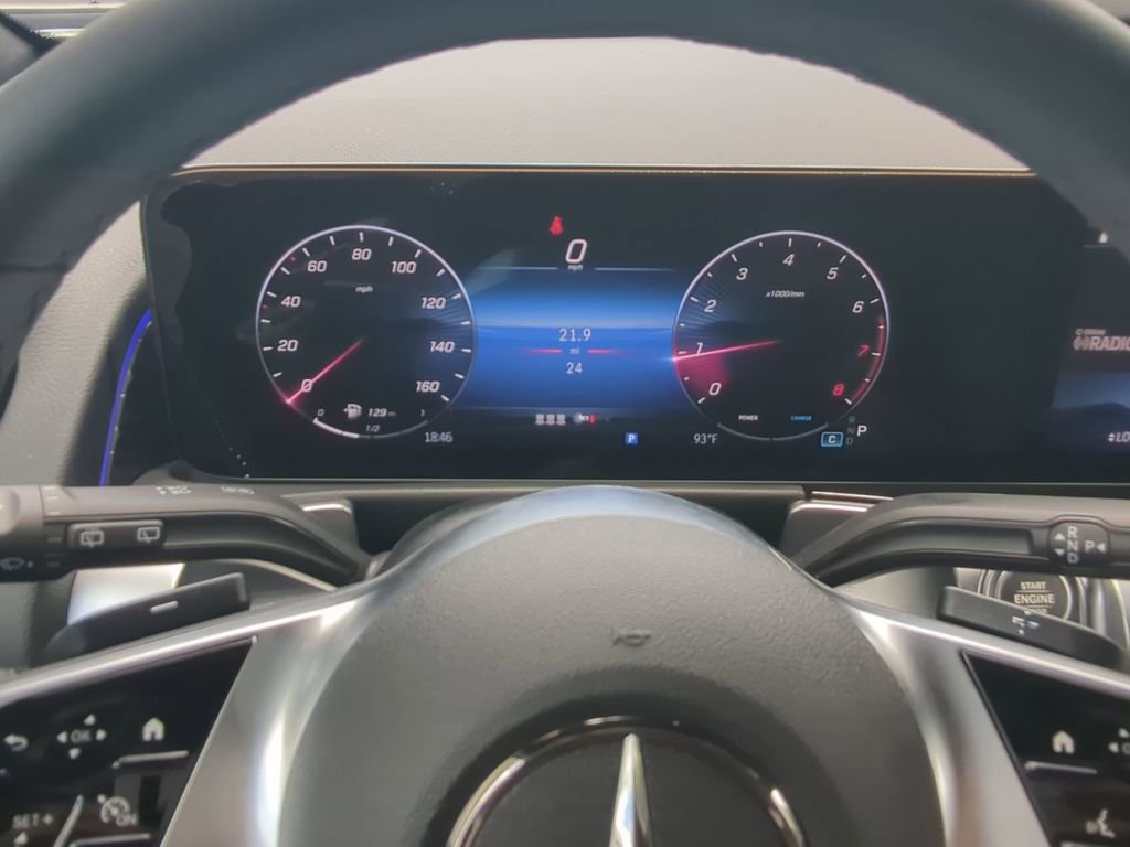 New 2025 Mercedes-Benz GLB 250 GLB 250 image 14