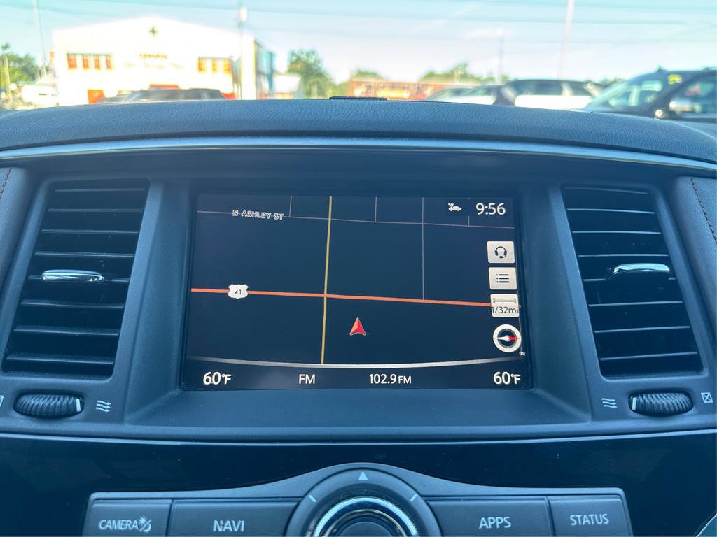 Used 2020 Nissan Armada Platinum w/ Platinum Reserve Package image 22