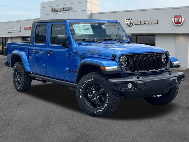 New 2026 Jeep Gladiator Sport AWD/4WD 360° Tour