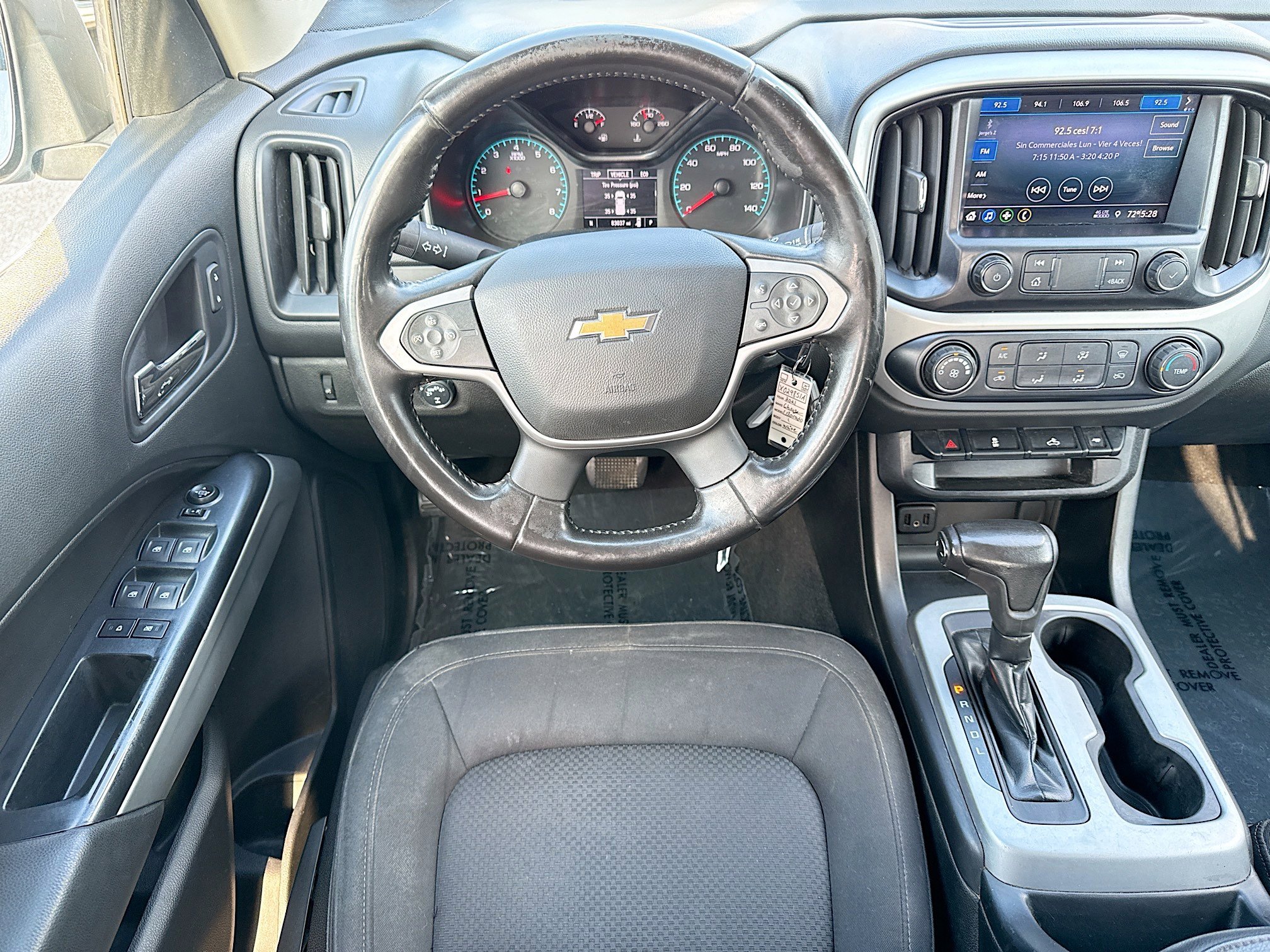 Used 2021 Chevrolet Colorado LT image 16