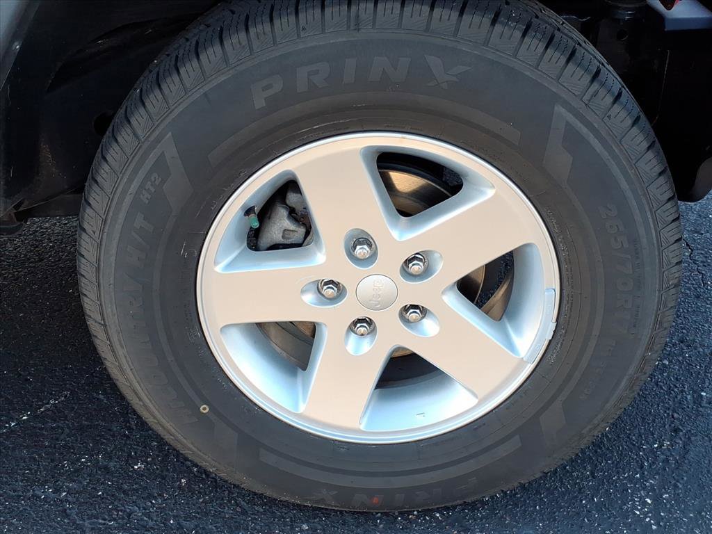 Used 2016 Jeep Wrangler Unlimited Sport image 10