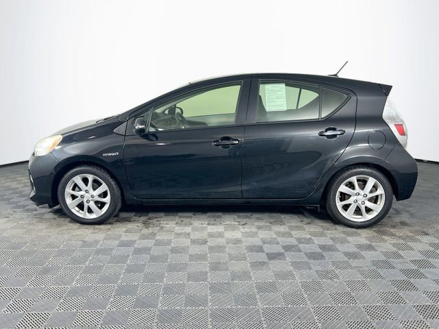 Used 2012 Toyota Prius C Four w/ Alloy Wheel Pkg FWD image 3