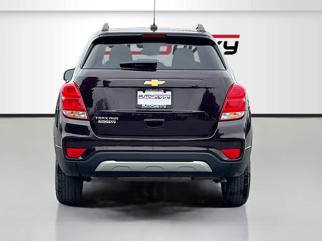 Used 2022 Chevrolet Trax LT w/ Driver Confidence Package image 6