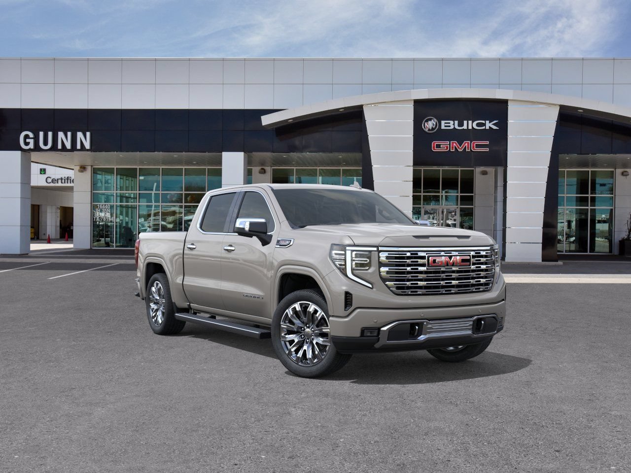 New 2026 GMC Sierra 1500 Denali w/ Denali Reserve Package