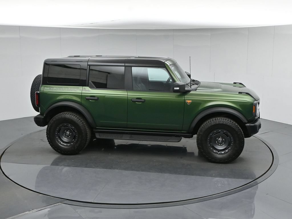 Certified 2025 Ford Bronco Badlands AWD/4WD image 51