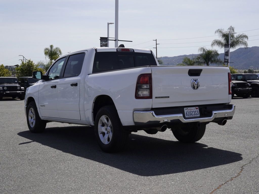 Used 2023 RAM 1500 Big Horn w/ Trailer Tow Group image 6