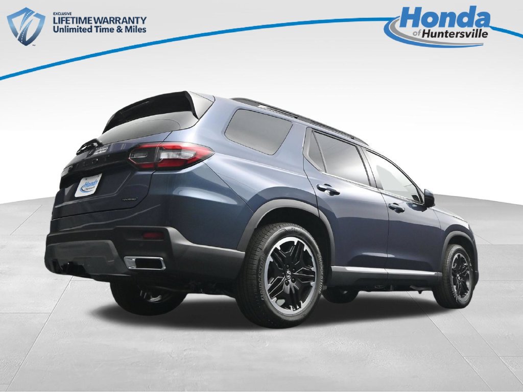 New 2026 Honda Pilot Touring image 68