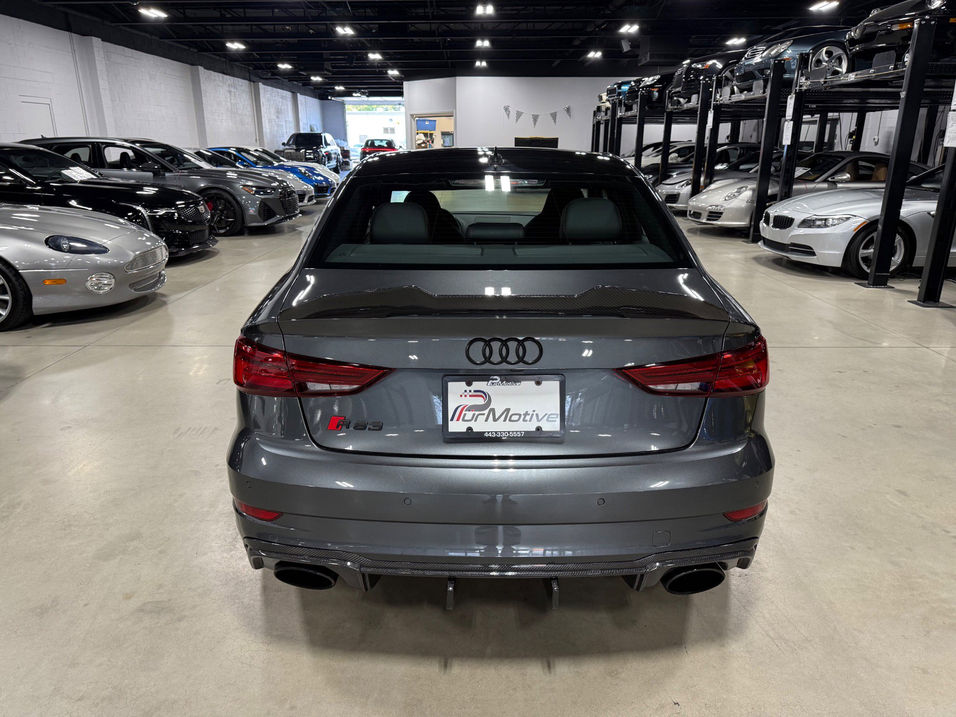 Used 2019 Audi RS 3 image 6