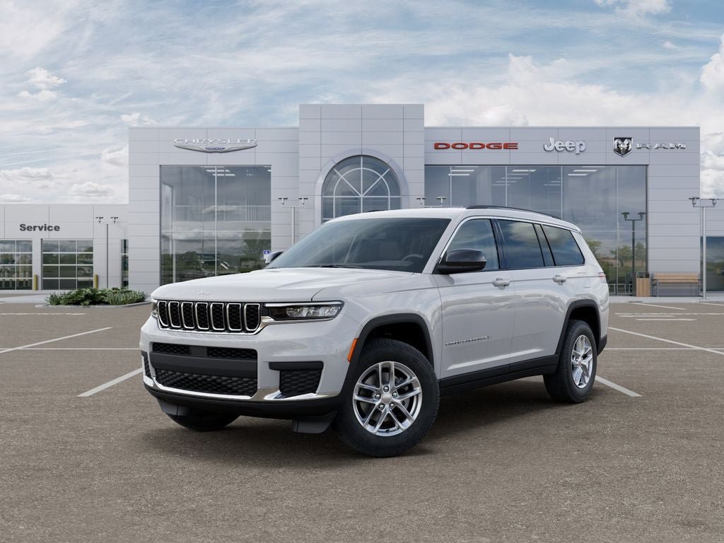 New 2026 Jeep Grand Cherokee L 4WD
