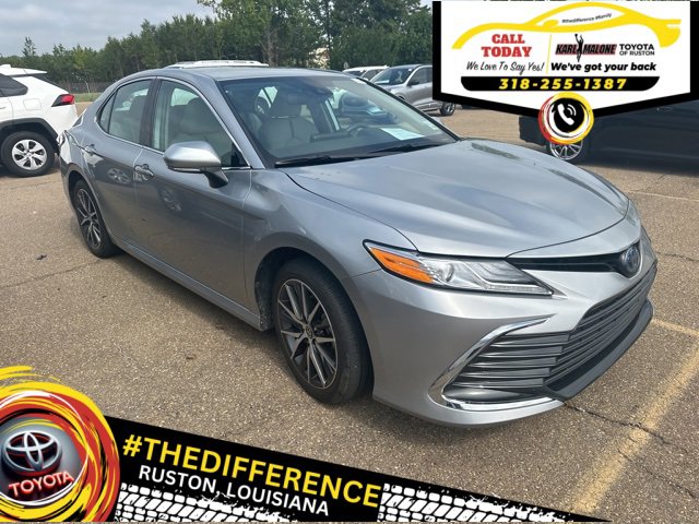 Used 2023 Toyota Camry XLE image 1