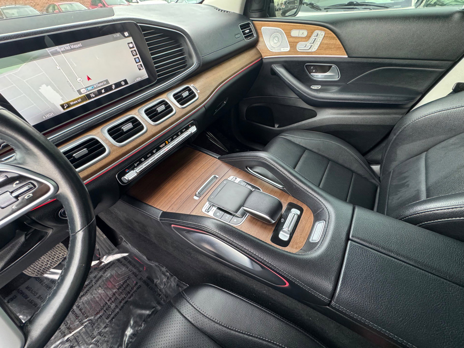Used 2020 Mercedes-Benz GLS 450 4MATIC image 28