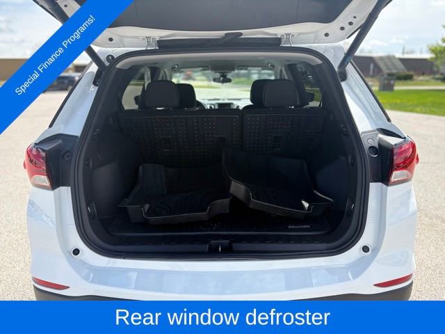 Used 2022 Chevrolet Equinox LT FWD image 27
