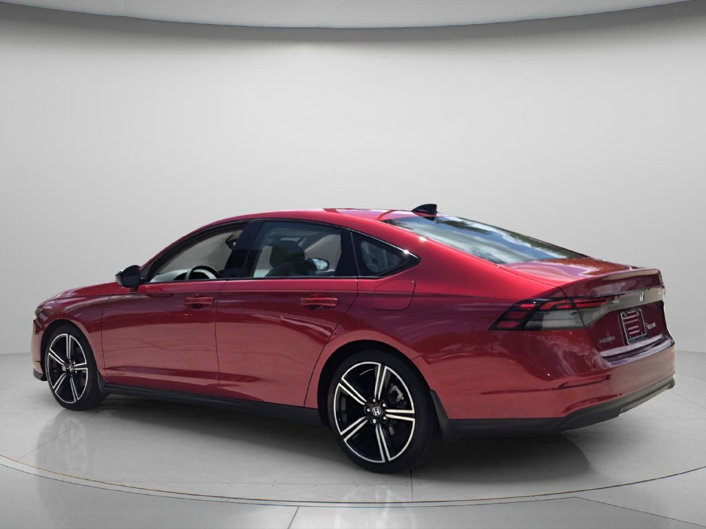 Certified 2026 Honda Accord SE image 8