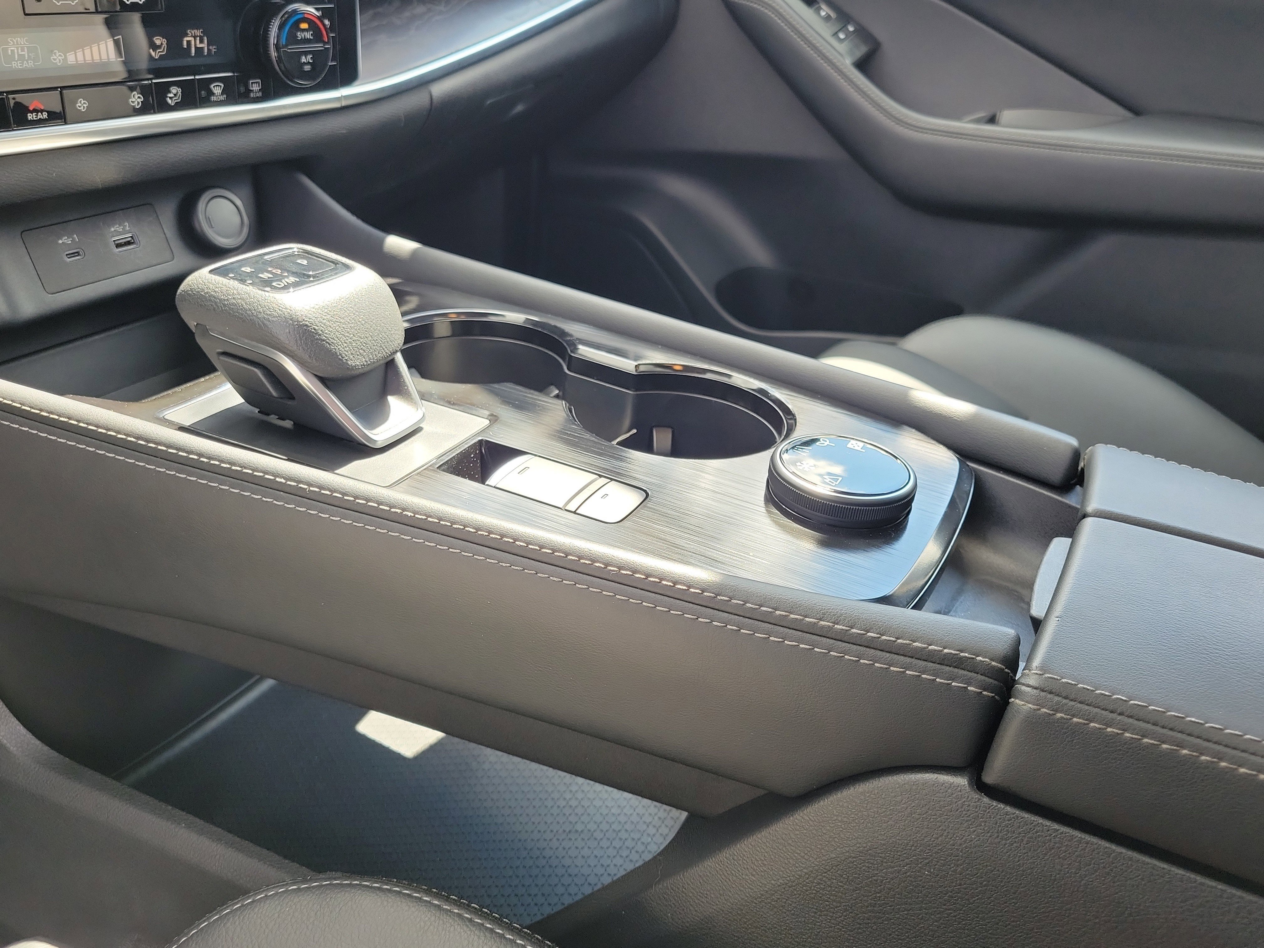 Certified 2021 Nissan Rogue SL w/ Premium Package image 29