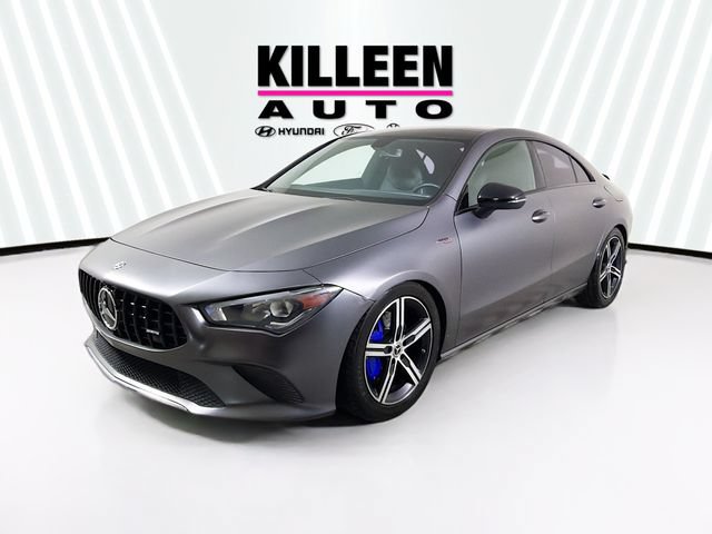 Used 2020 Mercedes-Benz CLA 250 image 3