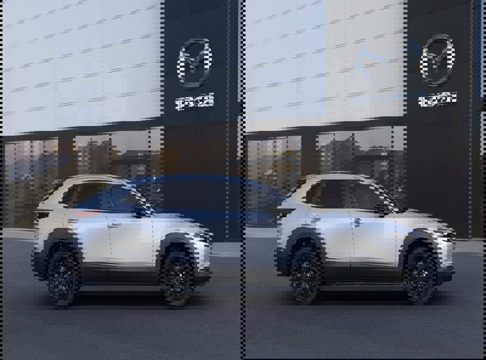 New 2026 MAZDA CX-30 AWD 2.5 S w/ Select Sport Pkg image 5