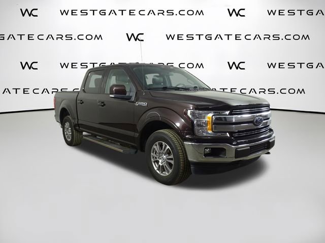 Used 2018 Ford F150 Lariat image 1