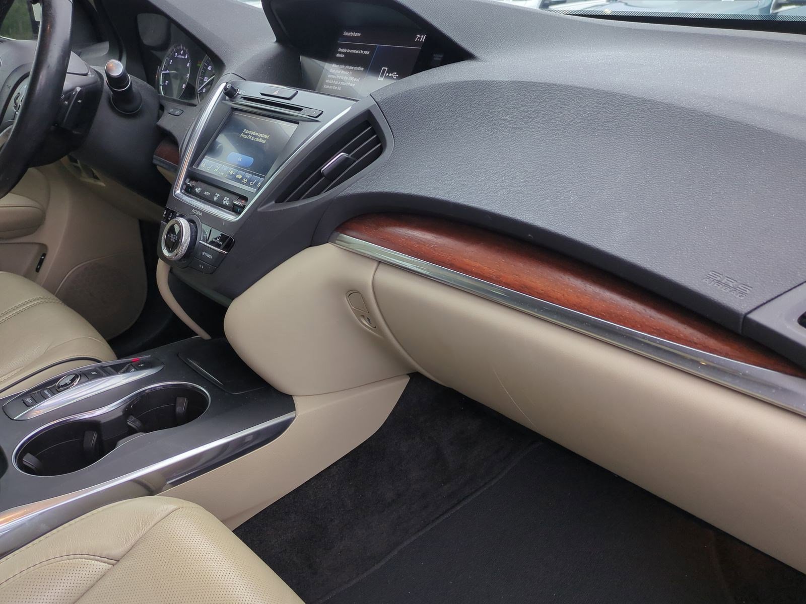 Used 2018 Acura MDX SH-AWD w/ Advance Package image 34